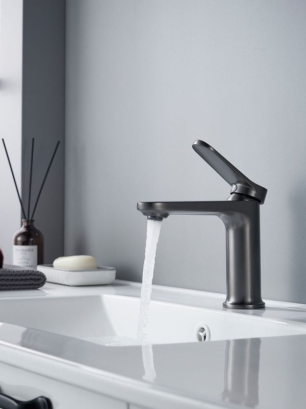 Смеситель для раковины Shevanik S4301T