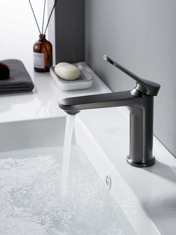 Смеситель для раковины Shevanik S4301T