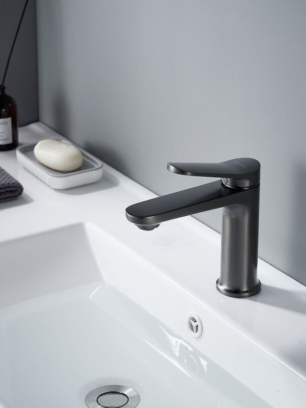 Смеситель для раковины Shevanik S4301T