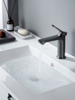 Смеситель для раковины Shevanik S4301T Смеситель для раковины Shevanik S4301T