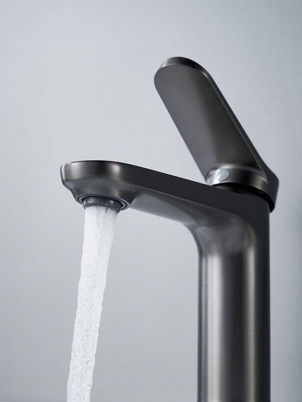 Смеситель для раковины Shevanik S4301T