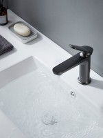 Смеситель для раковины Shevanik S4301T Смеситель для раковины Shevanik S4301T