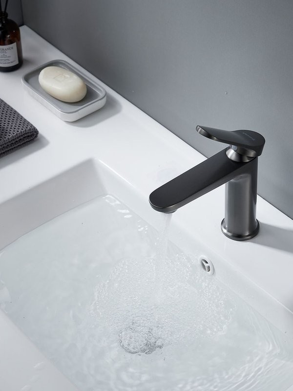 Смеситель для раковины Shevanik S4301T