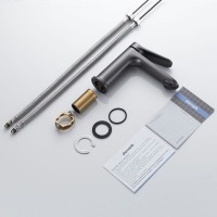 Смеситель для раковины Shevanik S4301T Смеситель для раковины Shevanik S4301T