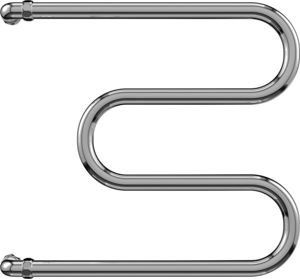 Полотенцесушитель водяной Terminus M-образный 25 3/4" 600x600