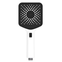 Лейка для душа 120 мм, 3 режима, белый AQUAme AQM8502W Лейка для душа 120 мм, 3 режима, белый AQUAme AQM8502W