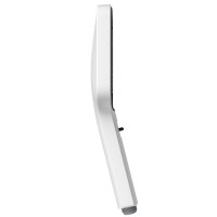 Лейка для душа 120 мм, 3 режима, белый AQUAme AQM8502W Лейка для душа 120 мм, 3 режима, белый AQUAme AQM8502W