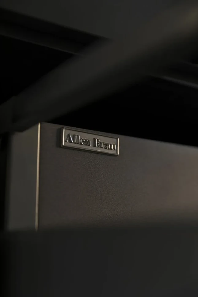 Тумба под раковину Allen Brau Reality 70 подвесная, антрацит матовый