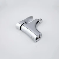Смеситель для биде Frap H01 F5001 хром