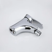 Смеситель для биде Frap H01 F5001 хром