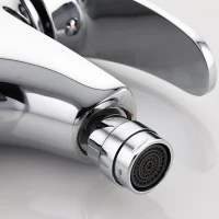 Смеситель для биде Frap H01 F5001 хром