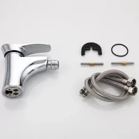 Смеситель для биде Frap H01 F5001 хром
