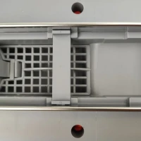 Душевой трап (лоток) MCH Chudej Harmony CH750HN 75 см, решетка хром, с сифоном