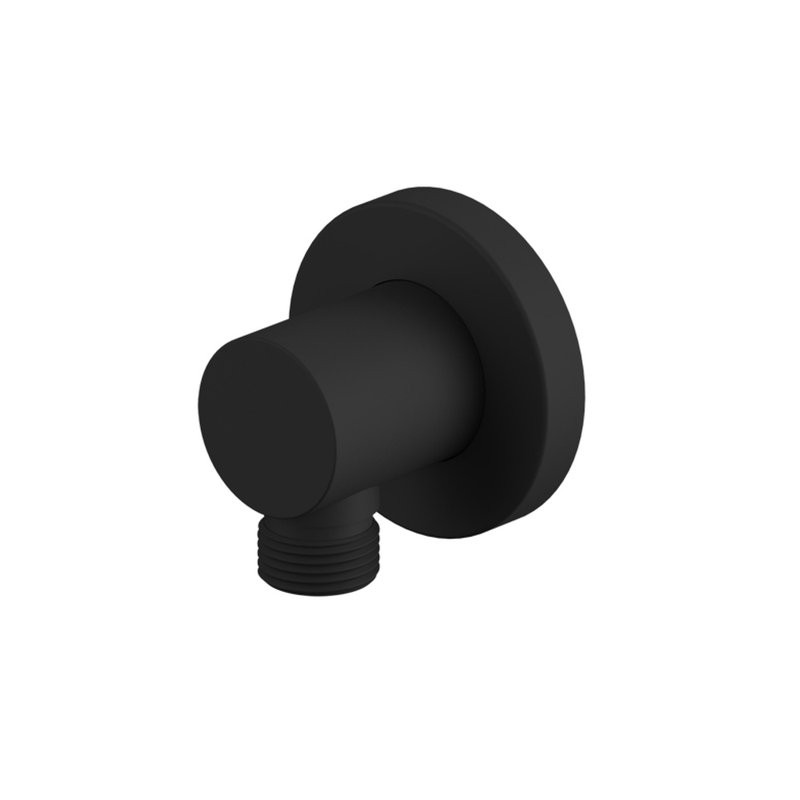 Душевой комплект WHITECROSS Y YSET09TOPBL С ВНУТРЕННЕЙ ЧАСТЬЮ, черный матовый