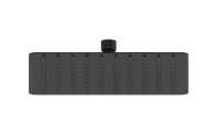Верхний душ Wonzon & Woghand WW-88DP06-MB черный матовый
