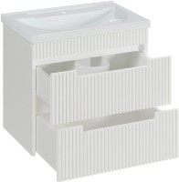 Тумба с раковиной Brevita Ariana 60