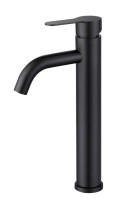 Смеситель для раковины Fmark FS8211H черный Смеситель для раковины Fmark FS8211H черный