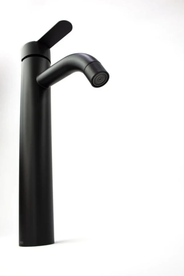 Смеситель для раковины Fmark FS8211H черный