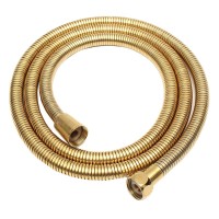 Душевой шланг Cezares Czr CZR-U-FMDC-150-03/24 золото 24 карат Душевой шланг Cezares Czr CZR-U-FMDC-150-03/24 золото 24 карат