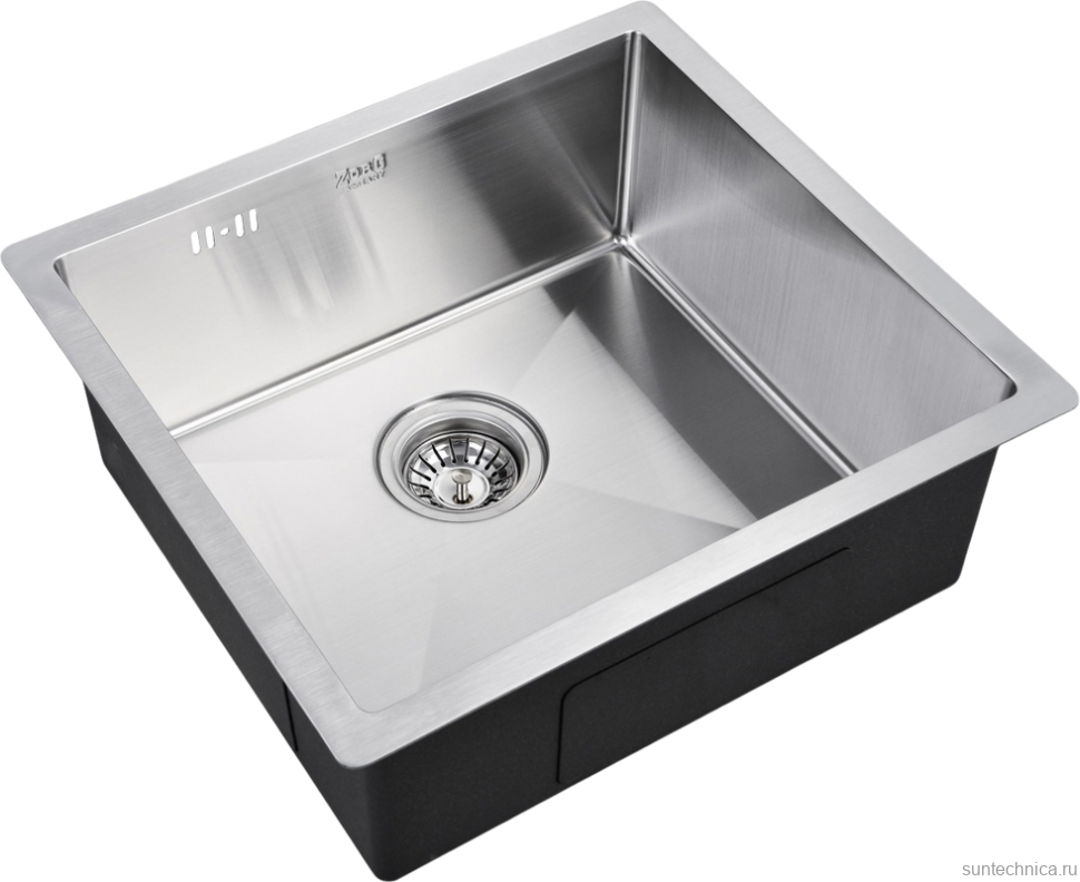 Мойка кухонная Zorg Inox R 4844