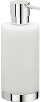 Дозатор Colombo Design Nordic B9324.0CR-CBO белый