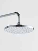 Душевая стойка BOND Circle B12-8200 с термостатом, хром