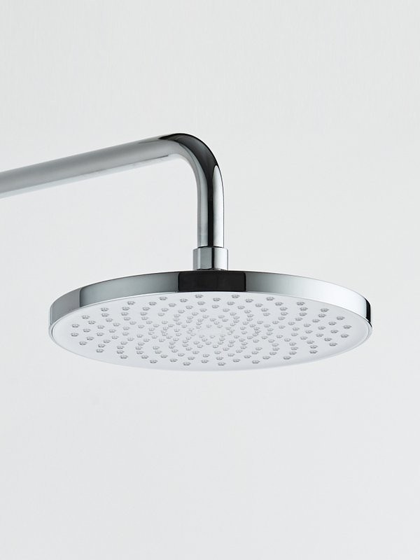 Душевая стойка BOND Circle B12-8200 с термостатом, хром