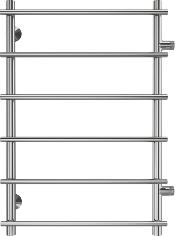 Полотенцесушитель водяной Terminus Квинта П6 500x800 с боковым подключением 500