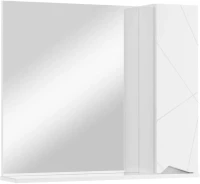 Зеркало SanStar Каскад 60 белое Зеркало SanStar Каскад 60 белое