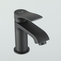 Смеситель для раковины Frap H75 F1075-9 графит Смеситель для раковины Frap H75 F1075-9 графит