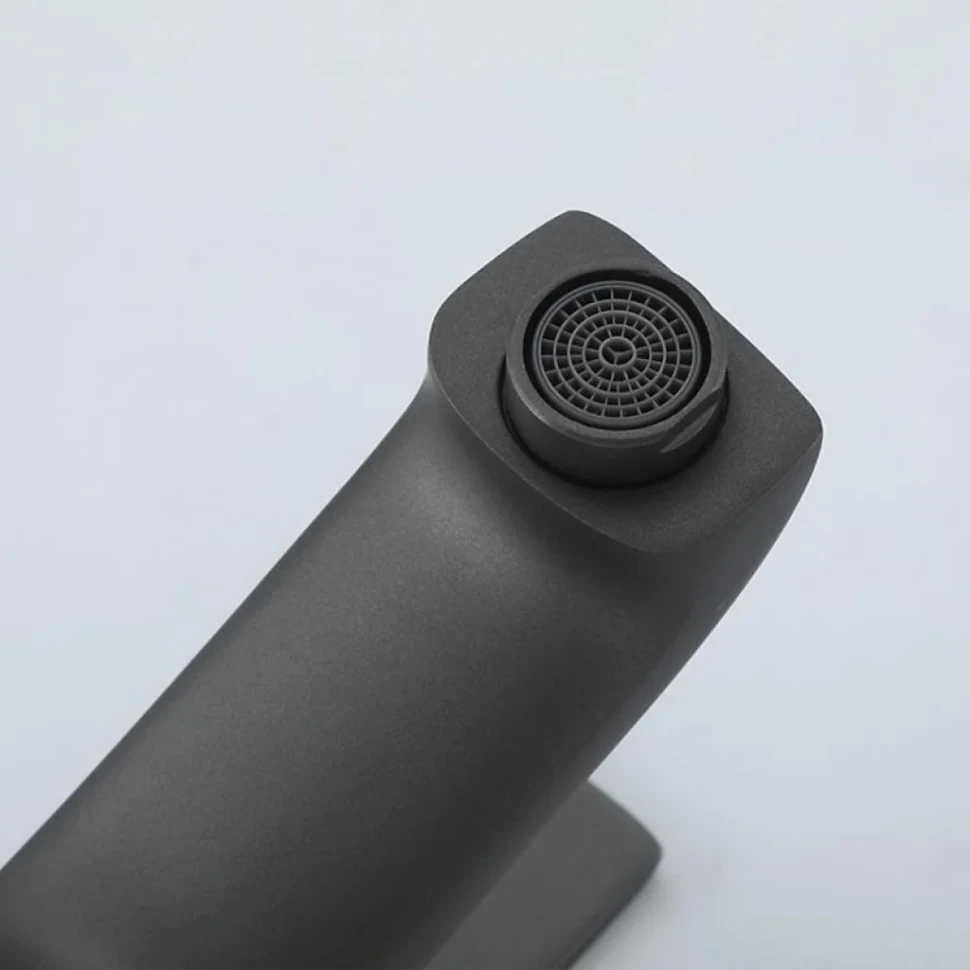 Смеситель для раковины Frap H75 F1075-9 графит