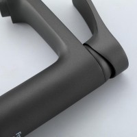 Смеситель для раковины Frap H75 F1075-9 графит Смеситель для раковины Frap H75 F1075-9 графит