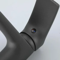 Смеситель для раковины Frap H75 F1075-9 графит Смеситель для раковины Frap H75 F1075-9 графит
