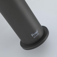 Смеситель для раковины Frap H75 F1075-9 графит Смеситель для раковины Frap H75 F1075-9 графит