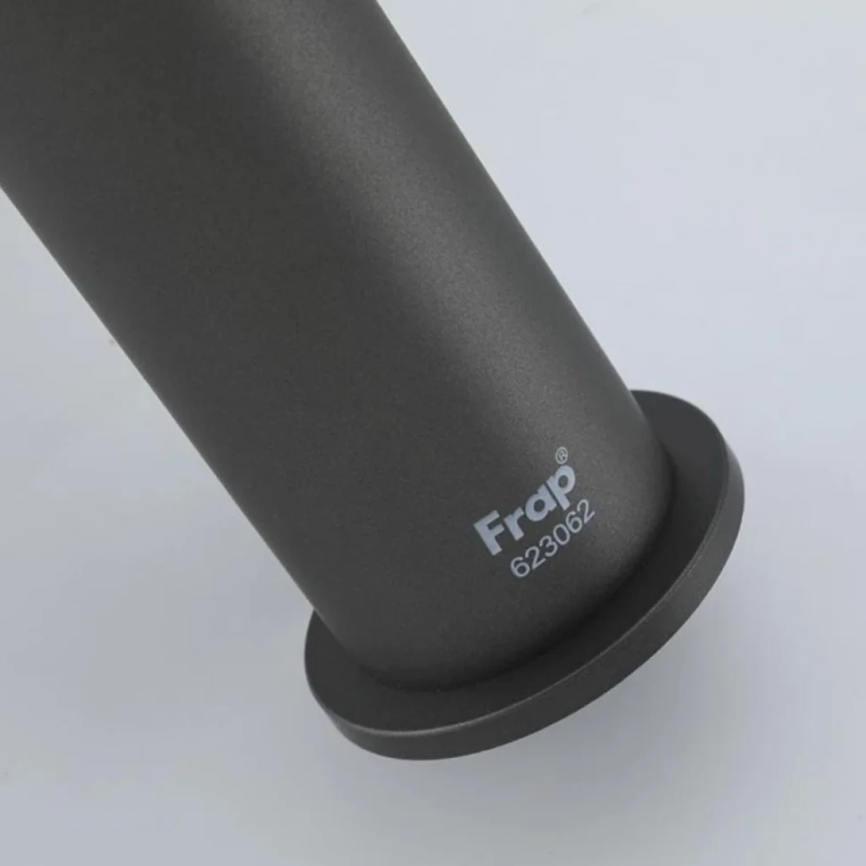 Смеситель для раковины Frap H75 F1075-9 графит