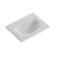 Мебель для ванной комнаты BelBagno Uno-mini 40 подвесная, 2 ящика, матовая еловая