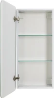 Мебель для ванной комнаты BelBagno Uno-mini 40 подвесная, 2 ящика, матовая еловая