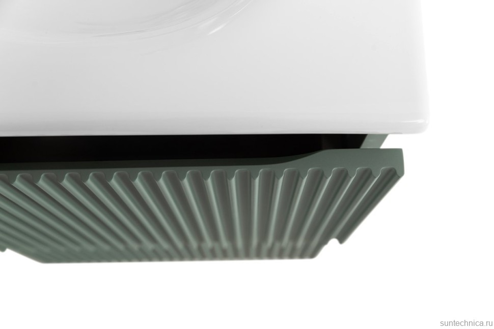 Мебель для ванной комнаты BelBagno Uno-mini 40 подвесная, 2 ящика, матовая еловая