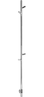 Полотенцесушитель электрический Vincea VTD-1DCE хром