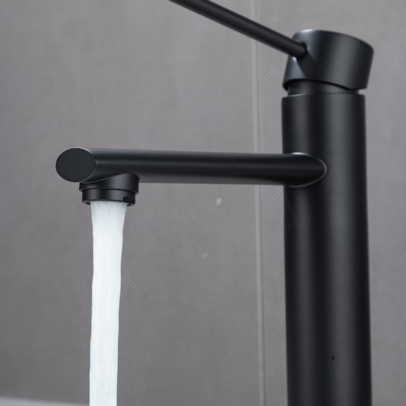 Смеситель для раковины Frap H899 F10899-26 черный