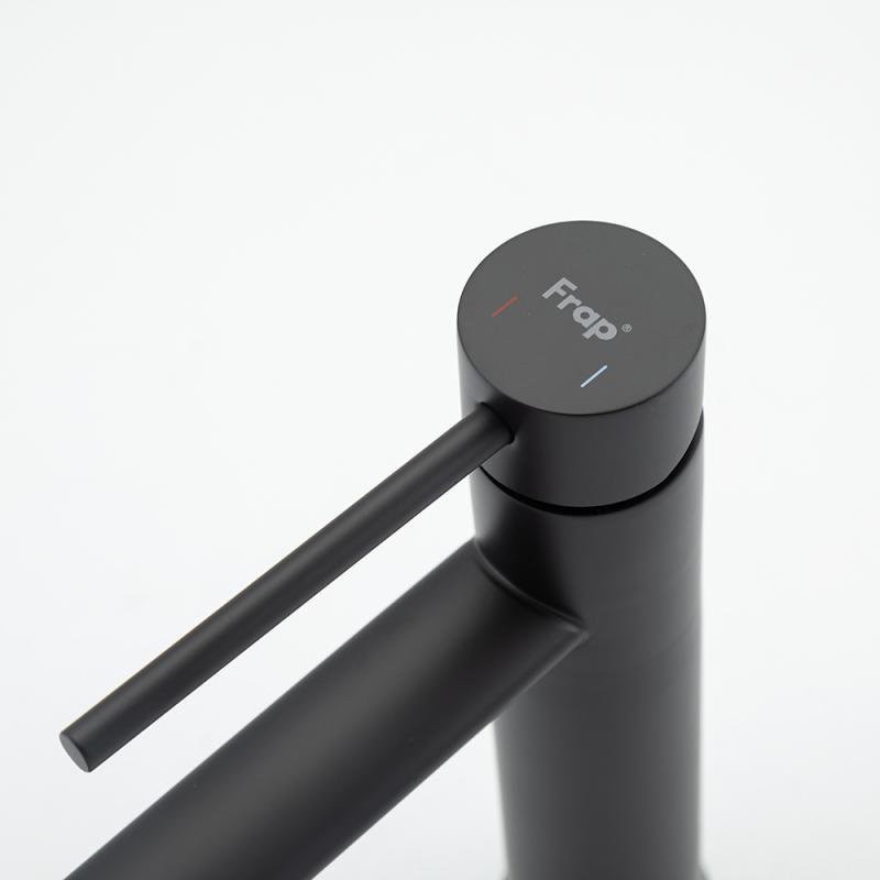 Смеситель для раковины Frap H899 F10899-26 черный