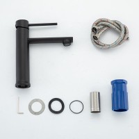 Смеситель для раковины Frap H899 F10899-26 черный