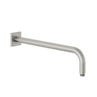 Кронштейн для верхнего душа Kludi A-QA 66534N5-00 брашированный никель Кронштейн для верхнего душа Kludi A-QA 66534N5-00 брашированный никель