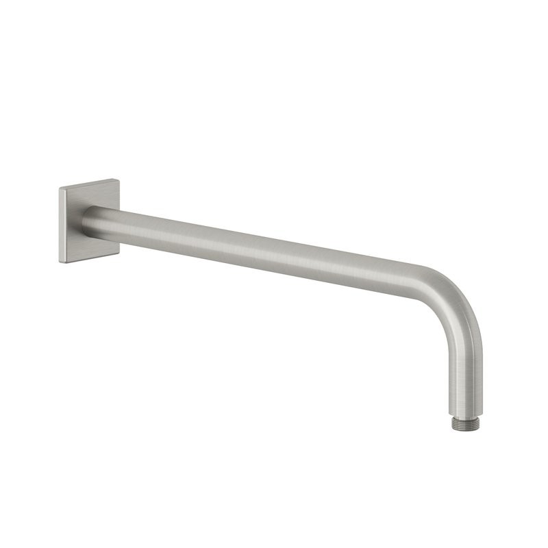 Кронштейн для верхнего душа Kludi A-QA 66534N5-00 брашированный никель