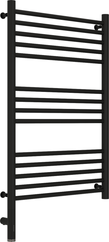 Полотенцесушитель электрический Сунержа Богема 3.0 80х50 черный, L
