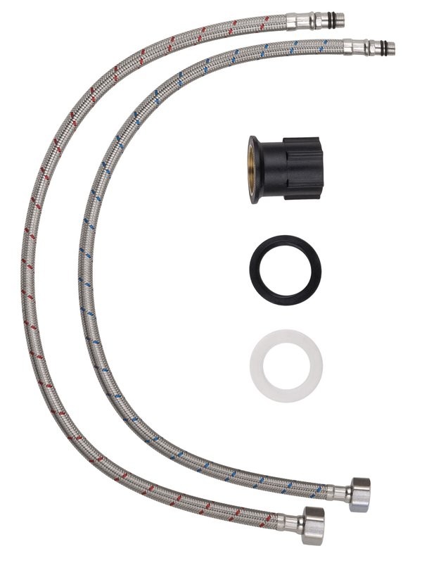 Смеситель для раковины Wonzon & Woghand WW-A40982-MB черный матовый