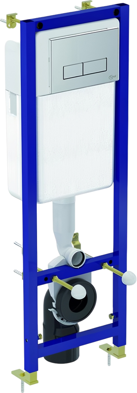 Система инсталляции для унитазов Ideal Standard W3710AA 4 в 1