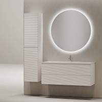 Мебель для ванной комнаты Sancos Folk 120 bianco