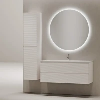 Мебель для ванной комнаты Sancos Folk 120 bianco