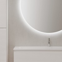 Мебель для ванной комнаты Sancos Folk 120 bianco